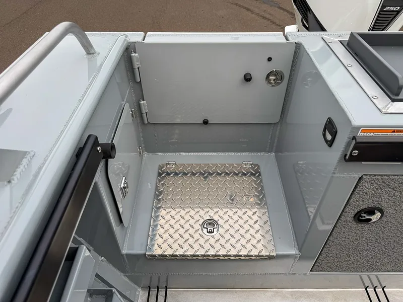 Slide: The Image of Hewescraft 220 Ocean Pro Hardtop 2025 - 18