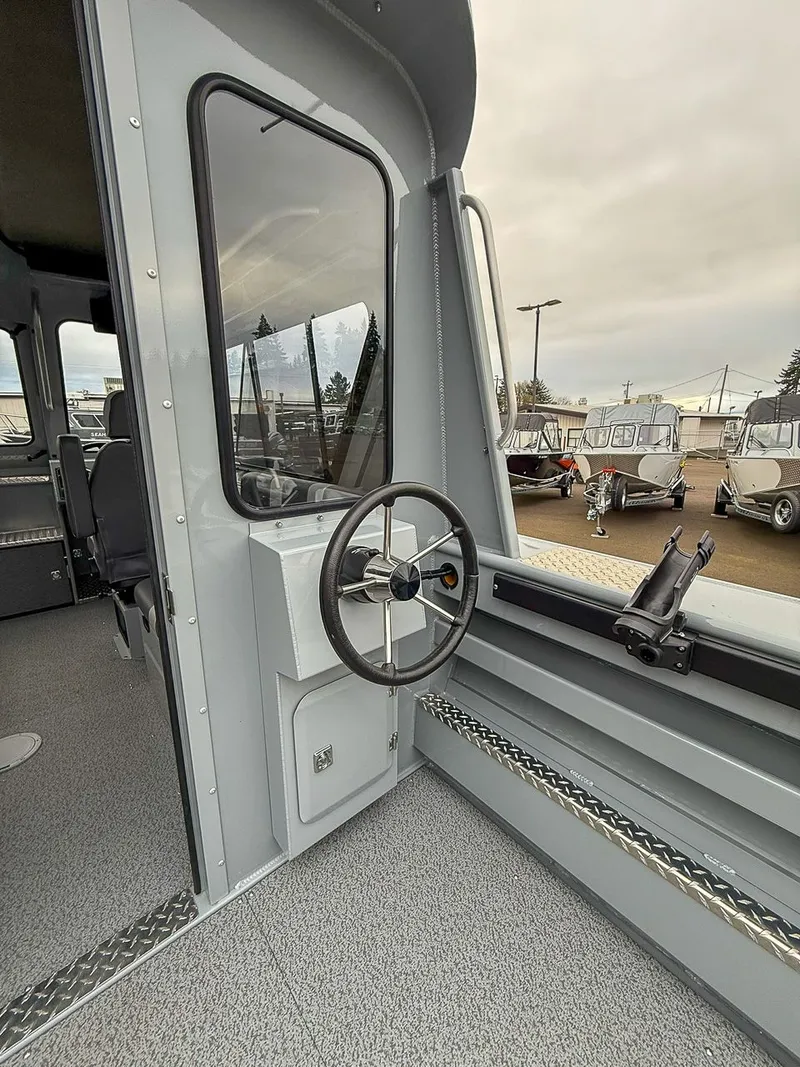 Slide: The Image of Hewescraft 220 Ocean Pro Hardtop 2025 - 20