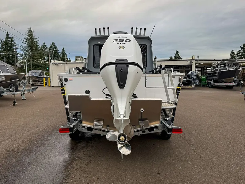 Slide: The Image of Hewescraft 220 Ocean Pro Hardtop 2025 - 4