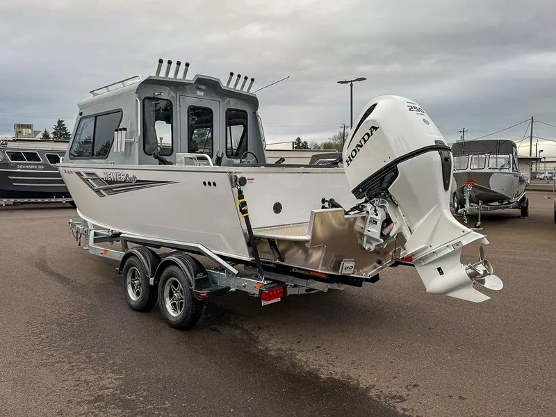 Slide: The Image of Hewescraft 220 Ocean Pro Hardtop 2025 - 5