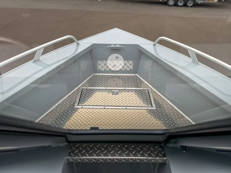 Slide: The Image of Hewescraft 220 Ocean Pro Hardtop 2025 - 7