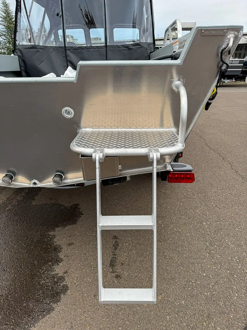 Slide: The Image of Hewescraft 200 Sportsman 2026 - 18