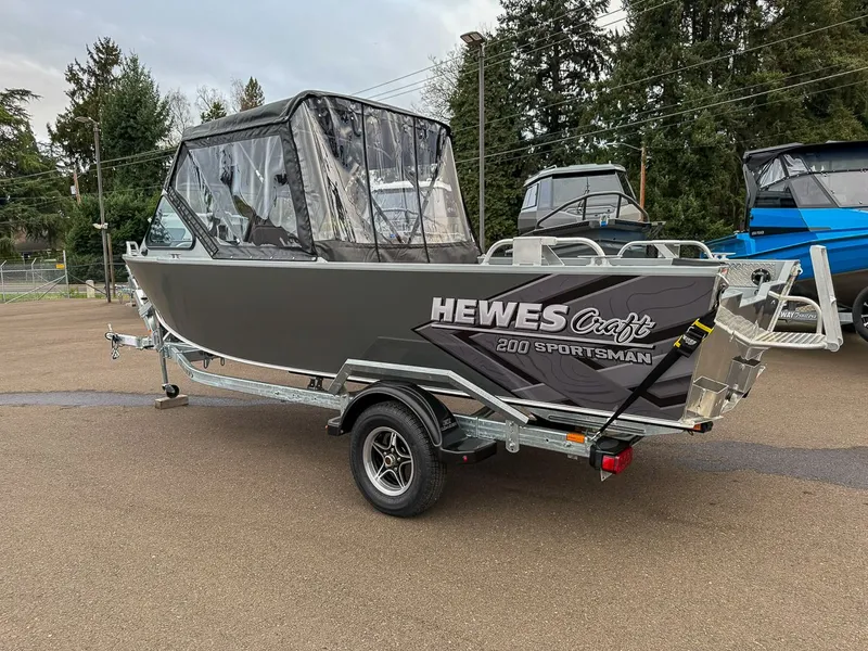 Slide: The Image of Hewescraft 200 Sportsman 2026 - 3