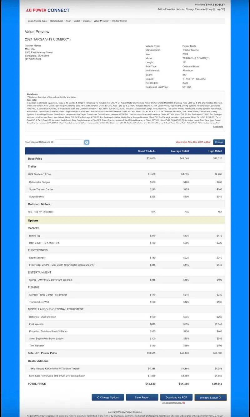 Slide: The Image of Tracker V19 2024 - 33