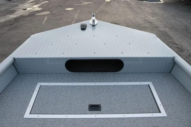 Slide: The Image of Smoker Craft Sportsman 1660 TL 2026 - 11