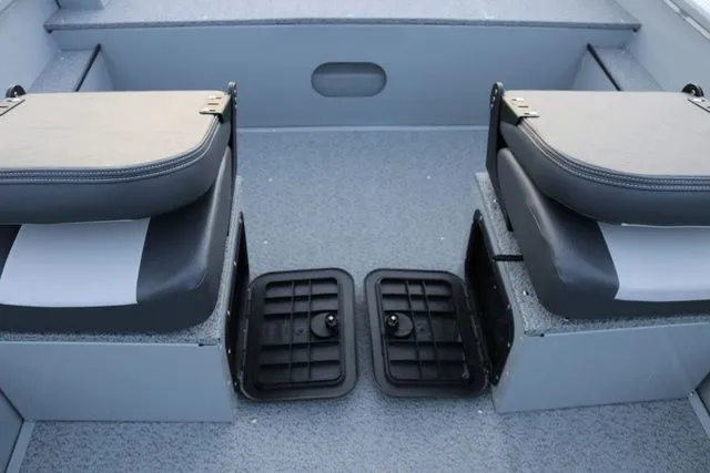 Slide: The Image of Smoker Craft Sportsman 1660 TL 2026 - 16