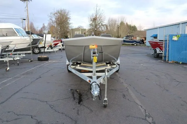 Slide: The Image of Smoker Craft Sportsman 1660 TL 2026 - 3