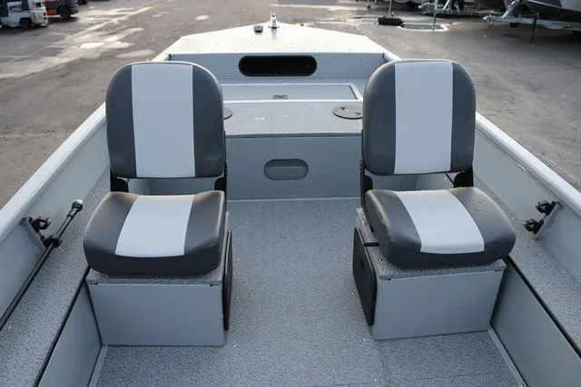 Slide: The Image of Smoker Craft Sportsman 1660 TL 2026 - 9