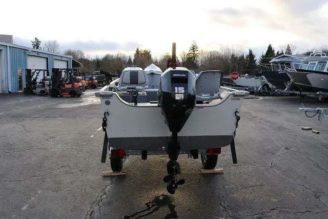 Slide: The Image of Smoker Craft Alaskan 15 LS 2026 - 6