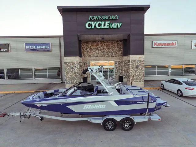 The Image of Malibu Wakesetter 23 MXZ 2022 - 1