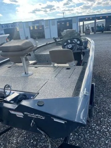 Slide: The Image of Bass Tracker Pro Team 175 2015 - 8