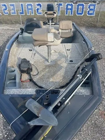 Slide: The Image of Tracker Pro Team 175 2015 - 3