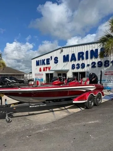 The Image of Ranger Z520R Cup Equipped 2022 - 1