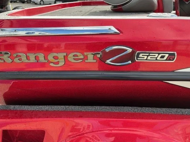 Slide: The Image of Ranger Z520R Cup Equipped 2022 - 2