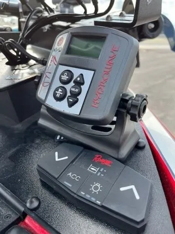 Slide: The Image of Ranger Z520R Cup Equipped 2022 - 6