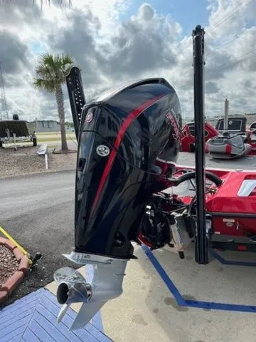 Slide: The Image of Ranger Z520R Cup Equipped 2022 - 8