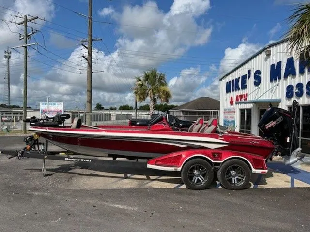 Slide: The Image of Ranger Z520R Cup Equipped 2022 - 9