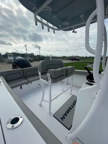 Slide: The Image of Sportsman Heritage 231 Center Console 2023 - 10