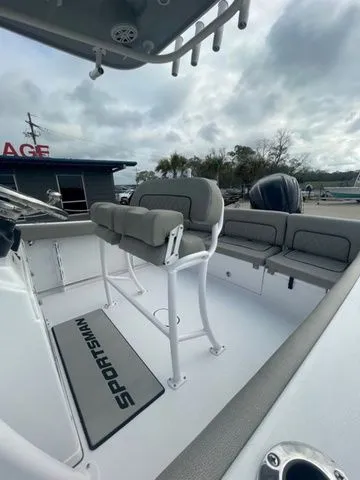 Slide: The Image of Sportsman Heritage 231 Center Console 2023 - 11