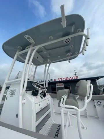 Slide: The Image of Sportsman Heritage 231 Center Console 2023 - 12