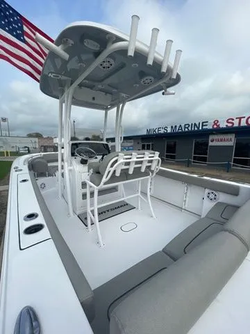 Slide: The Image of Sportsman Heritage 231 Center Console 2023 - 8