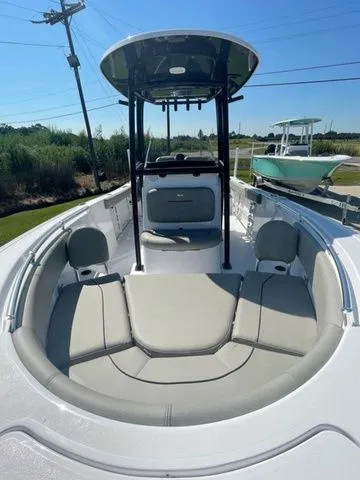 Slide: The Image of Sportsman Heritage 231 Center Console 2023 - 10
