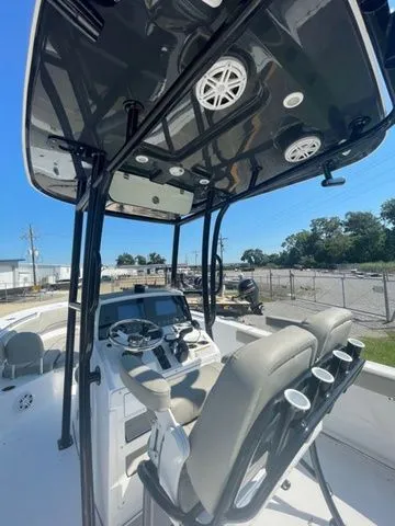 Slide: The Image of Sportsman Heritage 231 Center Console 2023 - 11