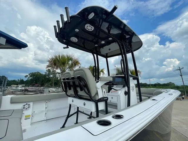 Slide: The Image of Sportsman Heritage 231 Center Console 2023 - 4