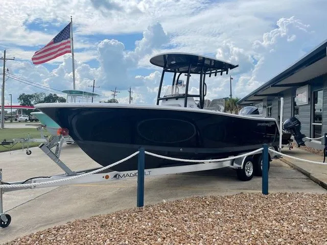 Slide: The Image of Sportsman Heritage 231 Center Console 2023 - 8