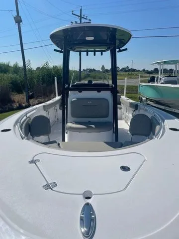 Slide: The Image of Sportsman Heritage 231 Center Console 2023 - 9