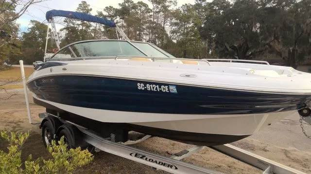 Slide: The Image of Southwind 2400SS 2012 - 3