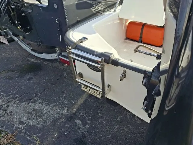 Slide: The Image of Boston Whaler 13 Sport 2008 - 3