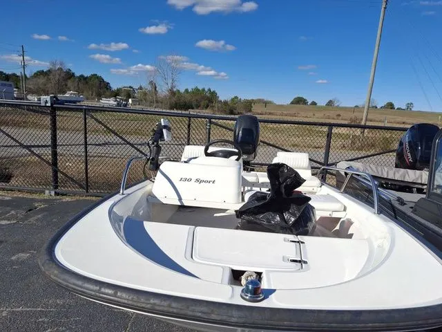 Slide: The Image of Boston Whaler 13 Sport 2008 - 6
