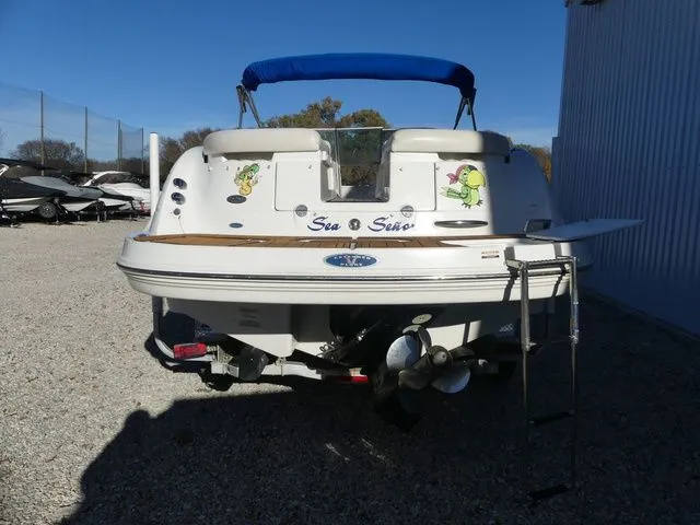 Slide: The Image of Chaparral 256 SSi 2005 - 4