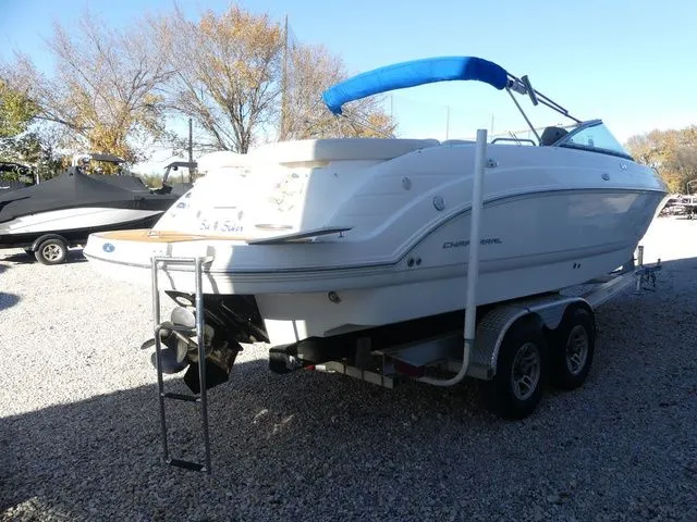 Slide: The Image of Chaparral 256 SSi 2005 - 5