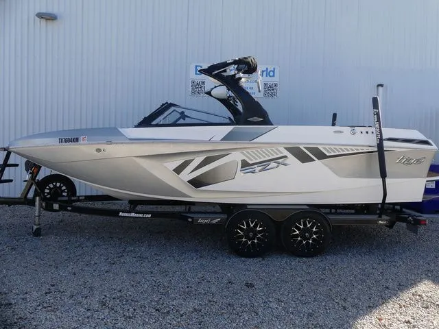 Slide: The Image of Tigé RZX 2016 - 2