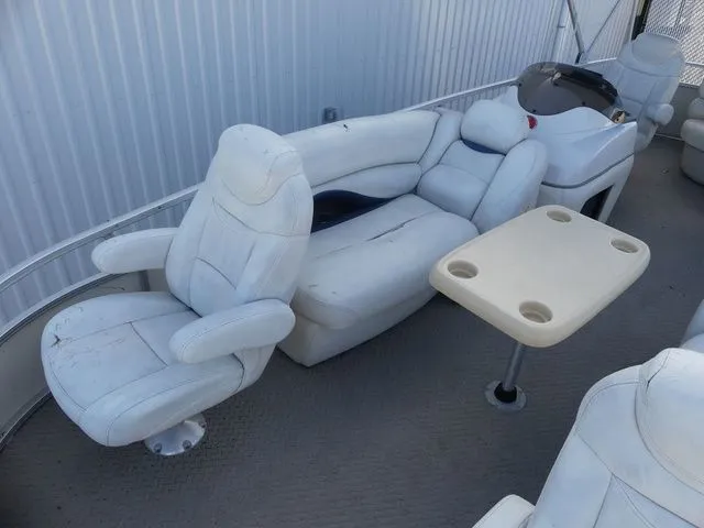 Slide: The Image of Tracker Sun Tracker Party Barge 22 2008 - 11