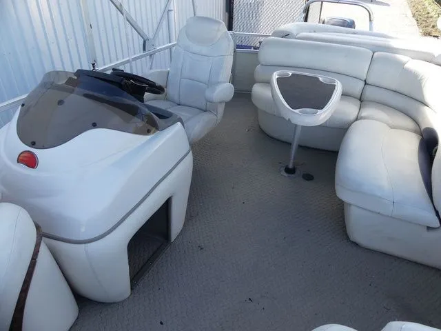 Slide: The Image of Tracker Sun Tracker Party Barge 22 2008 - 12