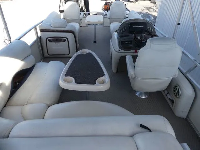 Slide: The Image of Tracker Sun Tracker Party Barge 22 2008 - 17