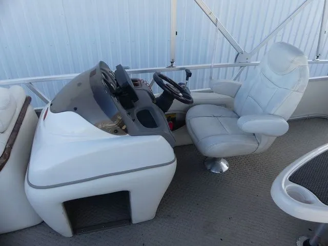 Slide: The Image of Tracker Sun Tracker Party Barge 22 2008 - 18