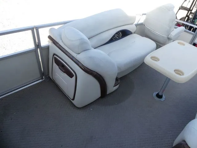 Slide: The Image of Tracker Sun Tracker Party Barge 22 2008 - 19