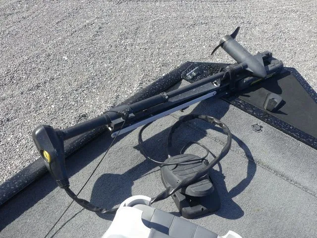 Slide: The Image of Tracker Pro 160 2018 - 14