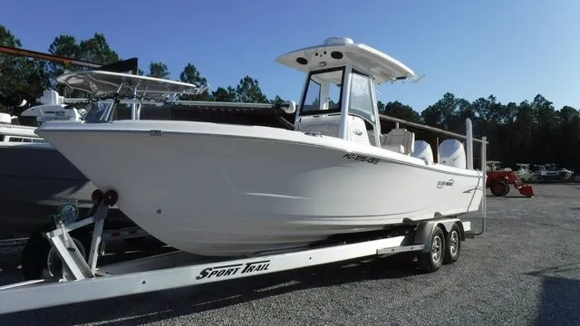 Slide: The Image of Blue Wave 2800 Makaira 2021 - 3