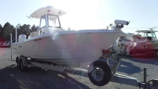 Slide: The Image of Blue Wave 2800 Makaira 2021 - 4