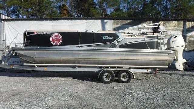 Slide: The Image of Tahoe LTZ Cruise 24' 2018 - 1