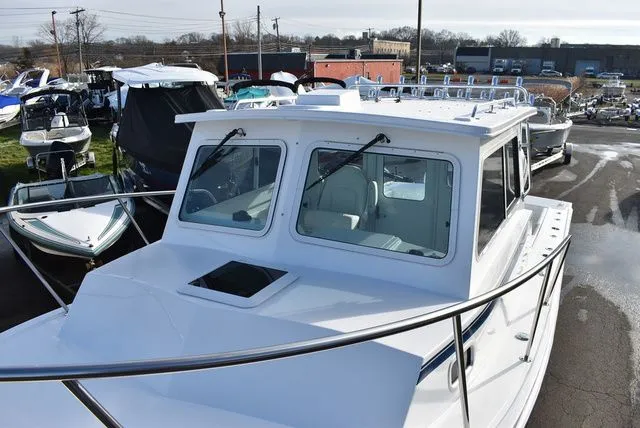 Slide: The Image of Steiger Craft 28 Fisherman 2026 - 16