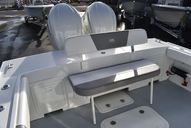 Slide: The Image of Steiger Craft 28 Fisherman 2026 - 17