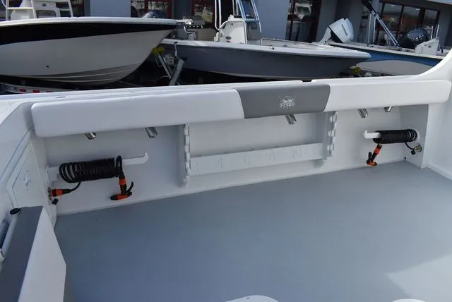 Slide: The Image of Steiger Craft 28 Fisherman 2026 - 21