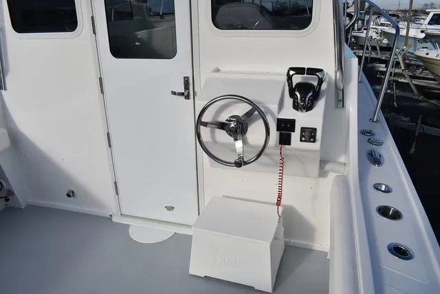 Slide: The Image of Steiger Craft 28 Fisherman 2026 - 25