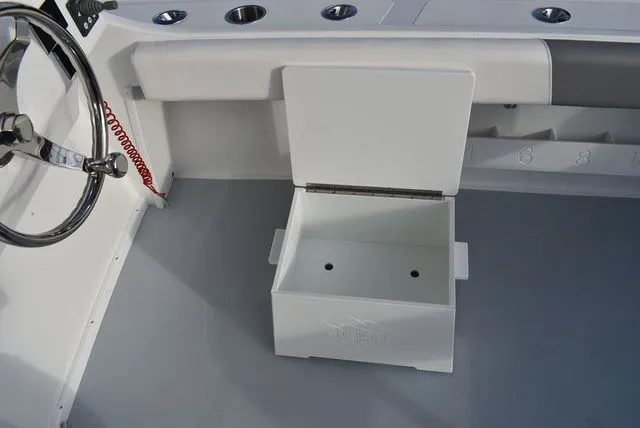 Slide: The Image of Steiger Craft 28 Fisherman 2026 - 27